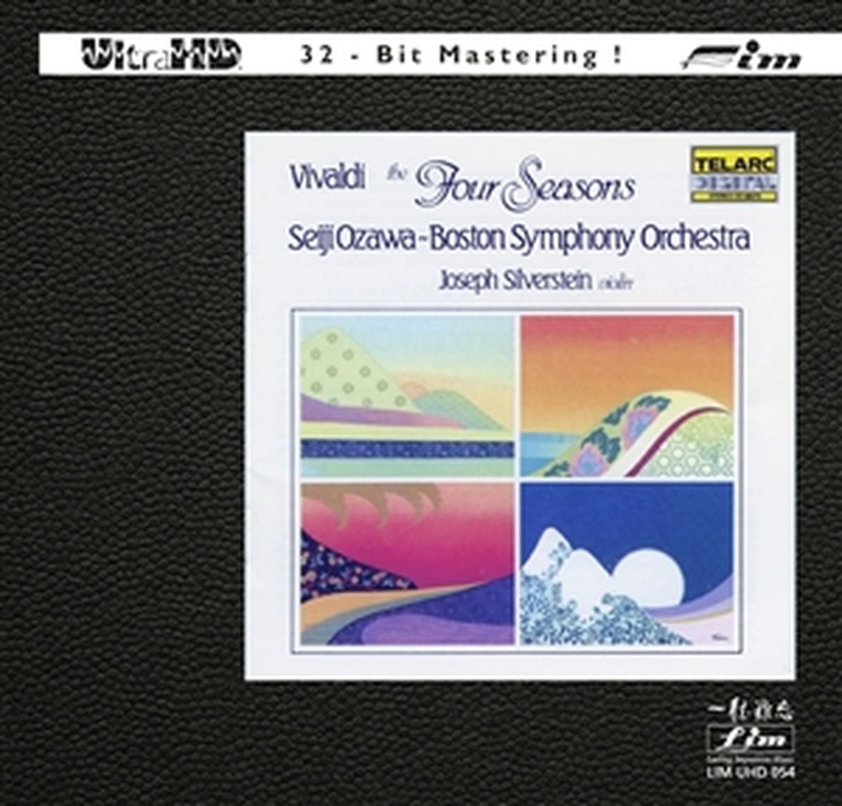 The Four Seasons (die Vier Jahreszeiten) Classical