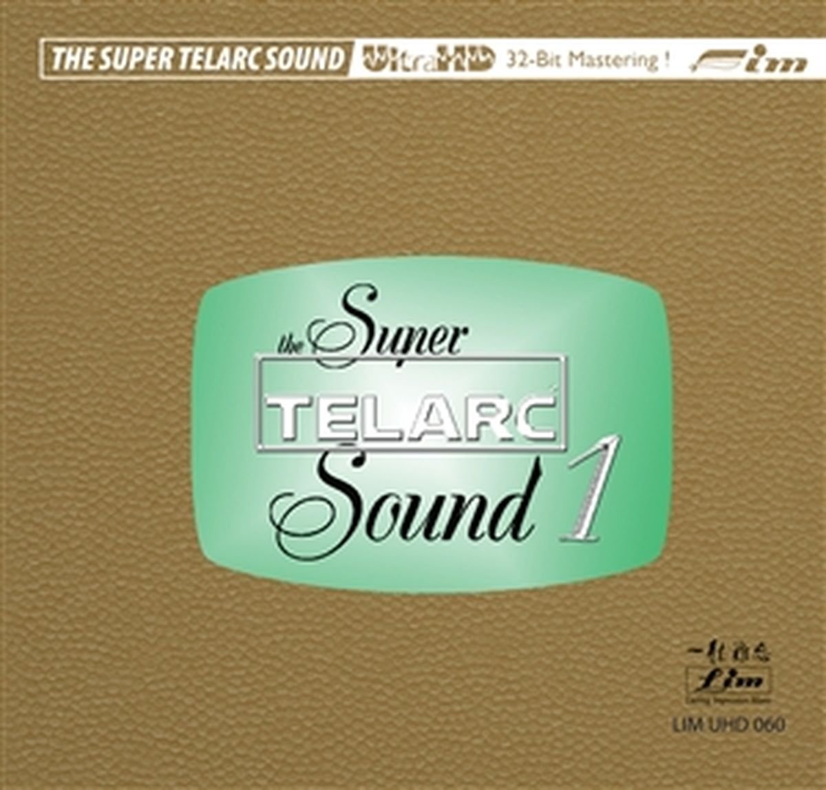 The Super Telarc Sound Vol.1 Classical