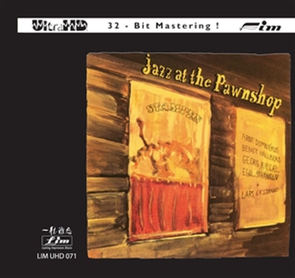 Jazz At The Pawnshop Music