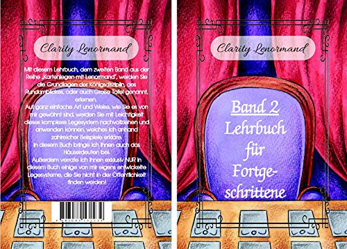 Lehrbuch Kartenlegen für Fortgeschrittene Books