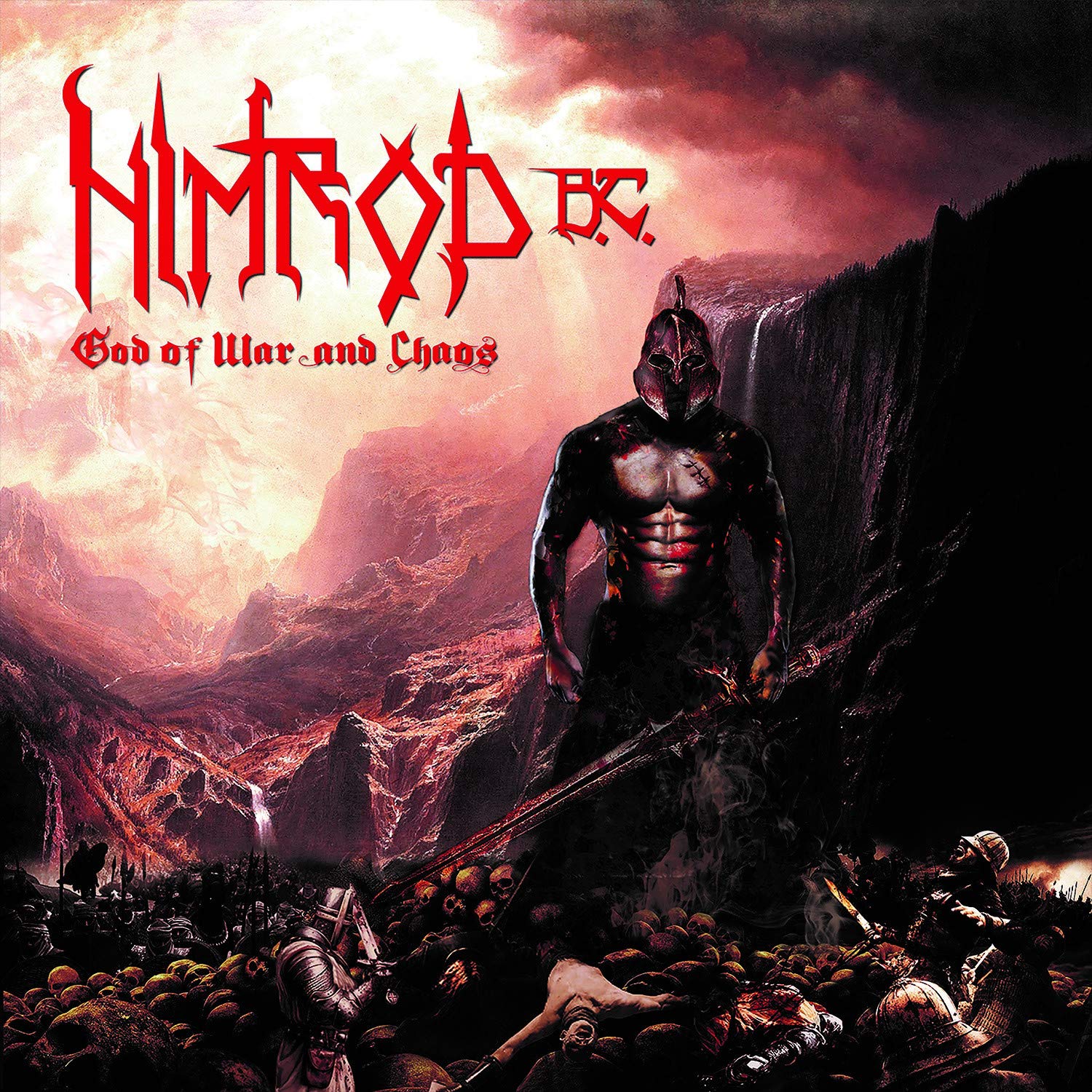 God of War and Chaos Metal & Hardrock