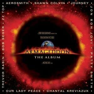 Armageddon The Album OST Music