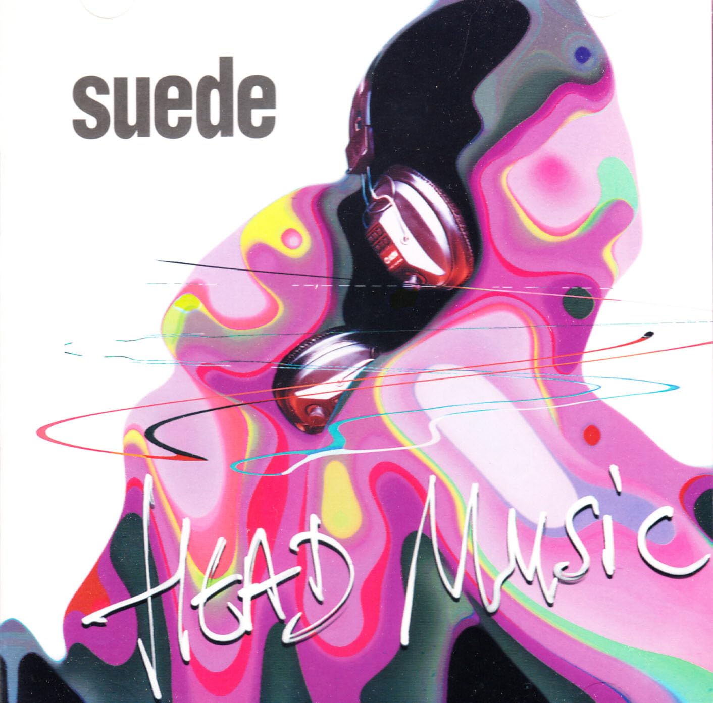 Product Image: Suede - Head Music