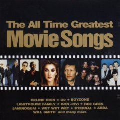 All Time Greatest Movie Songs cd
