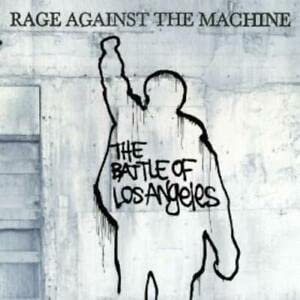 Battle of Los Angeles Music
