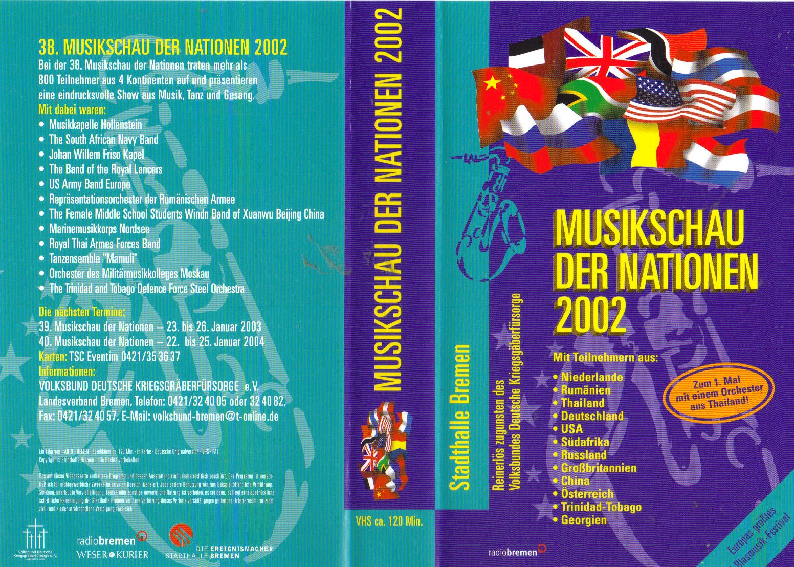 Musikschau_der_Nationen_2002_Stadthalle_Bremen Music