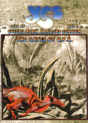 Yes - The Gates of Q.P.R./Live Vol. 1 Music