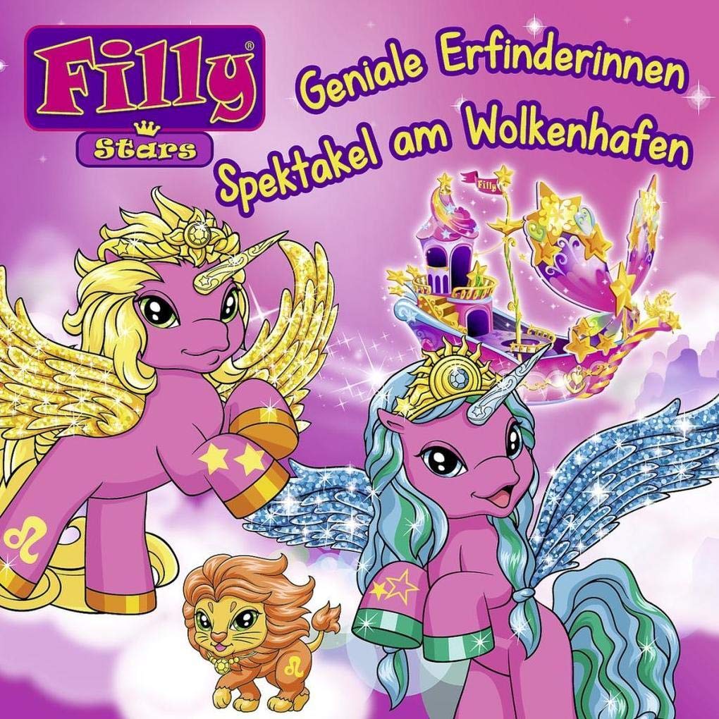 06: Geniale Erfinderinnen/Spektakel Wolkenhafen Children & Young People