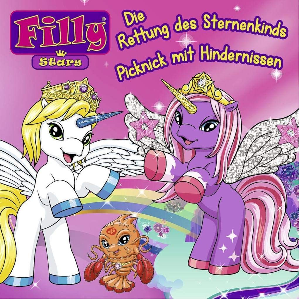 Product Image: 07: DIE RETTUNG DES STERNENKINDS/DAS PICKNICK