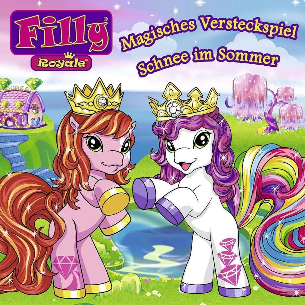 08: Magisches Versteckspiel/Schnee im Sommer Children & Young People