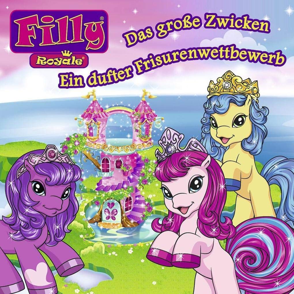 09: das Grozwicken/Dufter Frisurenwettbewerb Children & Young People