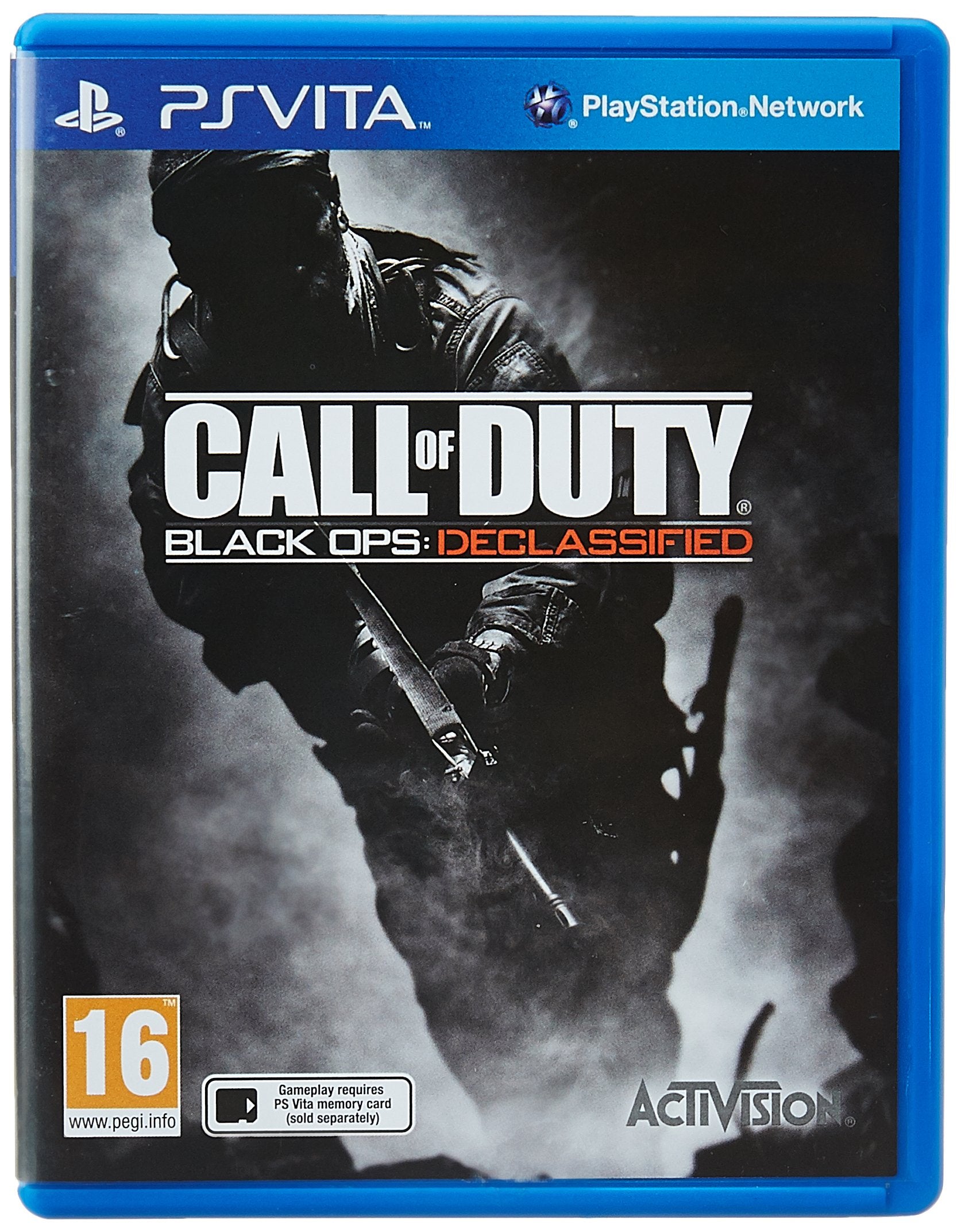 Call of Duty: Black Ops Declassified Games