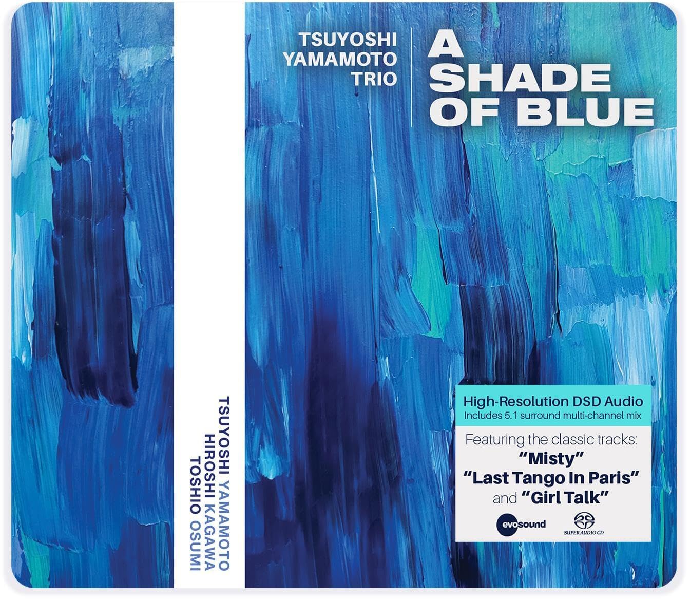 A Shade Of Blue Jazz