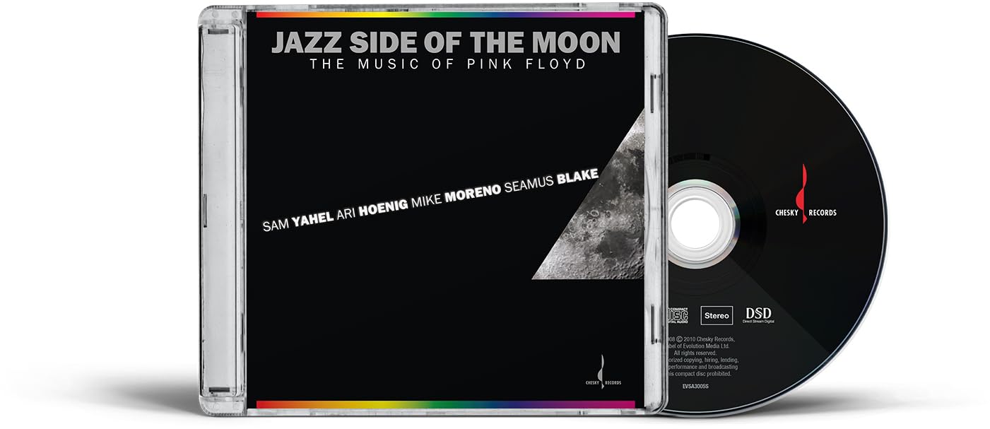 Jazz Side Of The Moon Jazz
