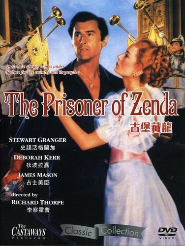 Prisoner Of Zenda / (Ntsc Hk) Films