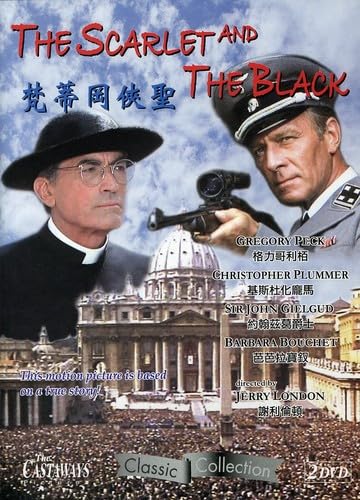 Product Image: Scarlet & The Black (1983) / (Ntsc Hk)