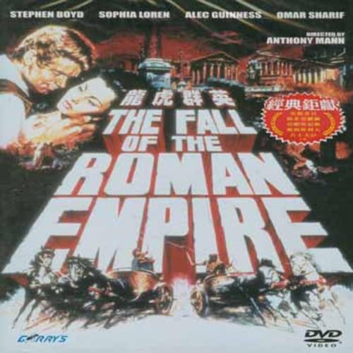 Fall Of The Roman Empire / (Ntsc Asia) Movies