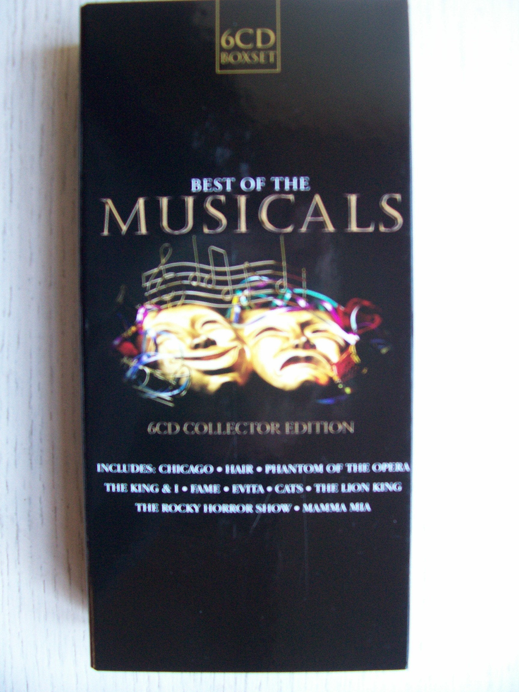Best of the Musicals Classical