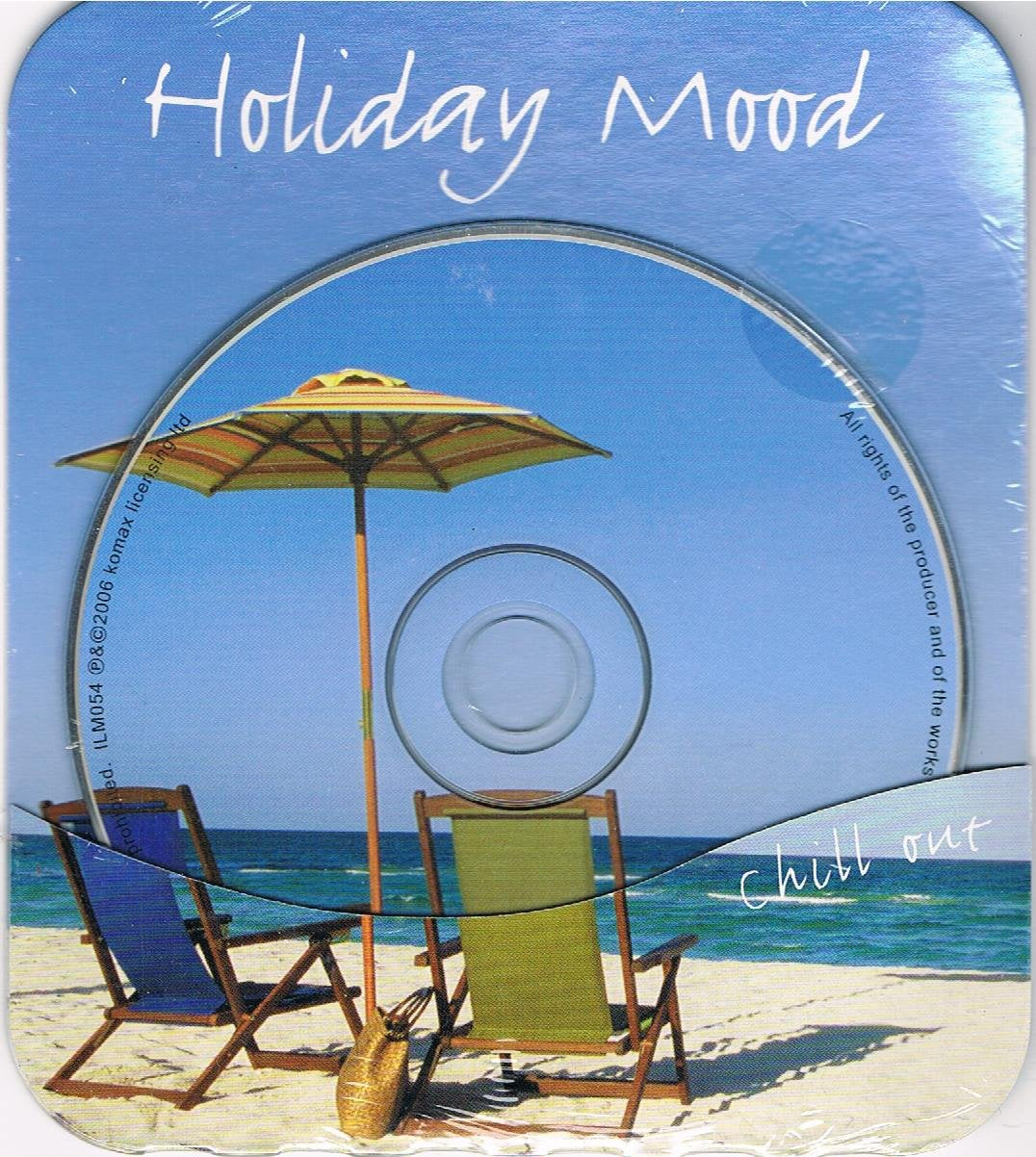 Product Image: Holiday Mood Chill Out