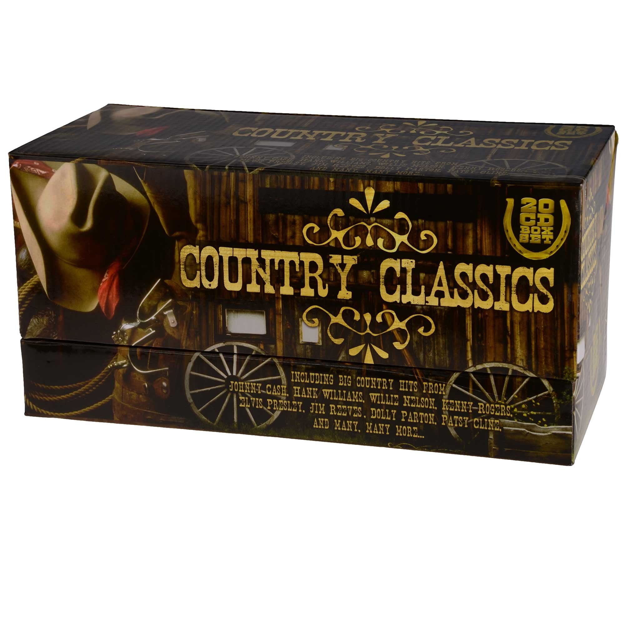 Best of Country cd