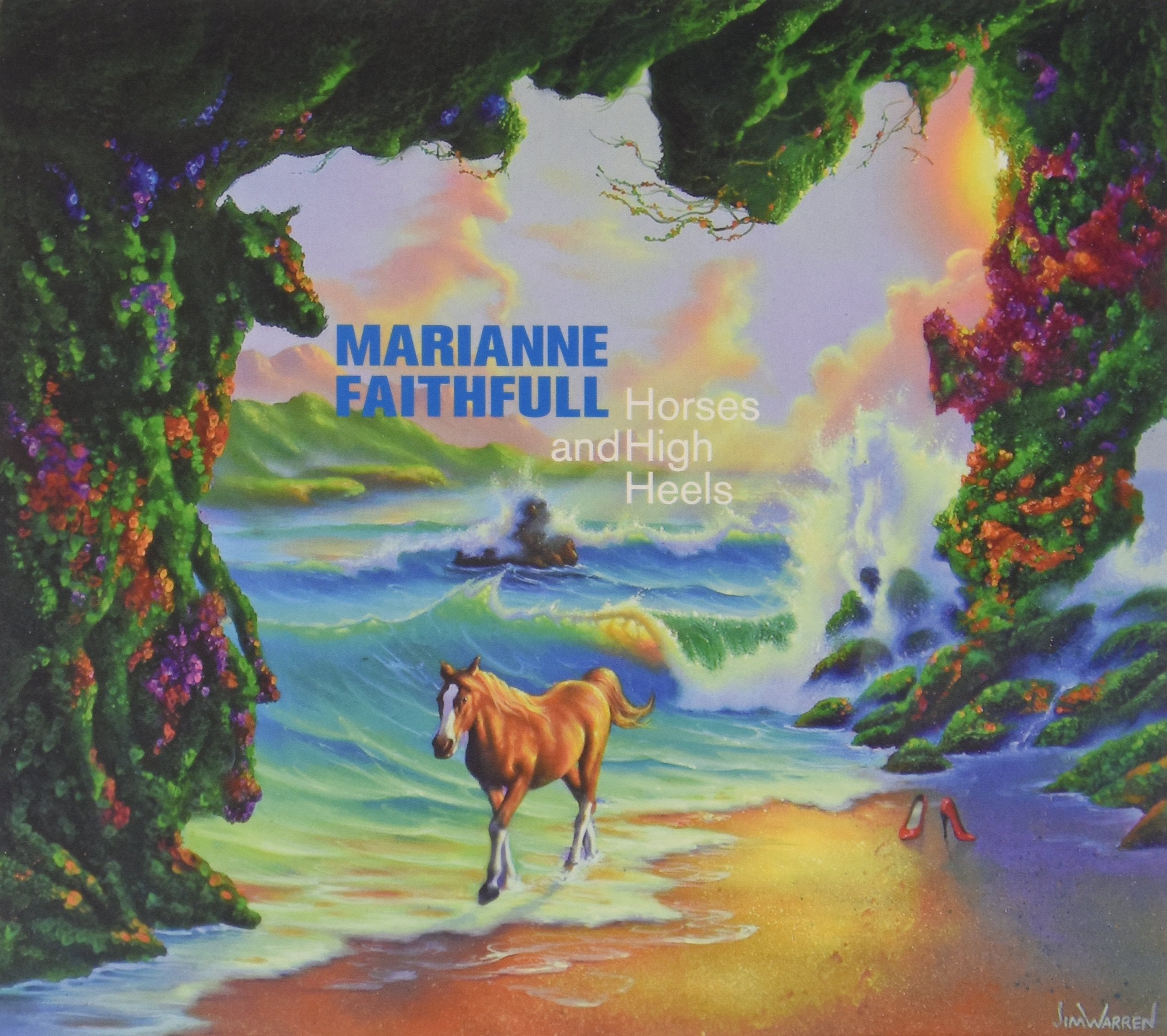 Horses & High Heels Pop