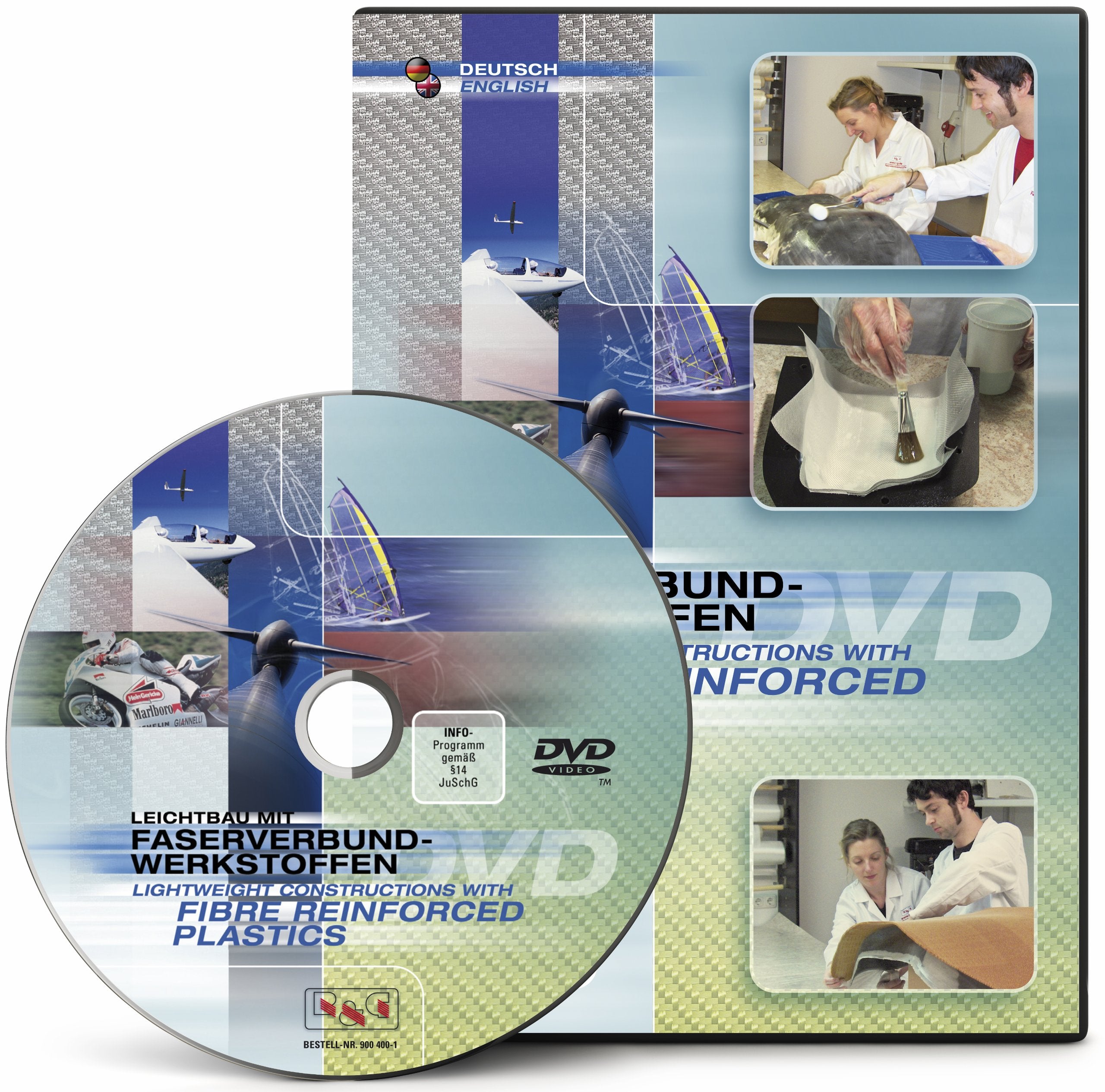 Leichtbau mit Faserverbundwerkstoffen Films