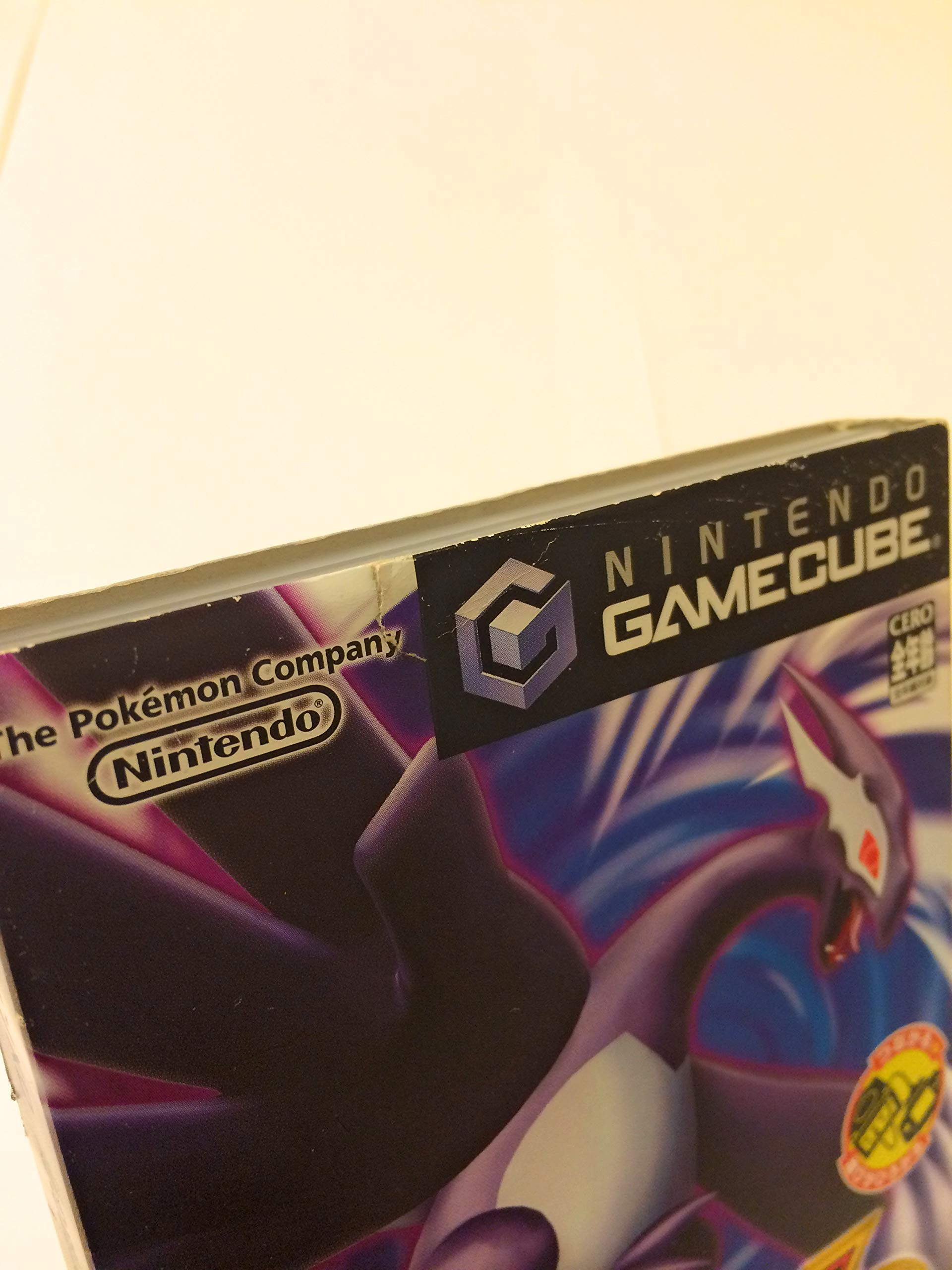 Pokemon XD: Gale of Darkness game