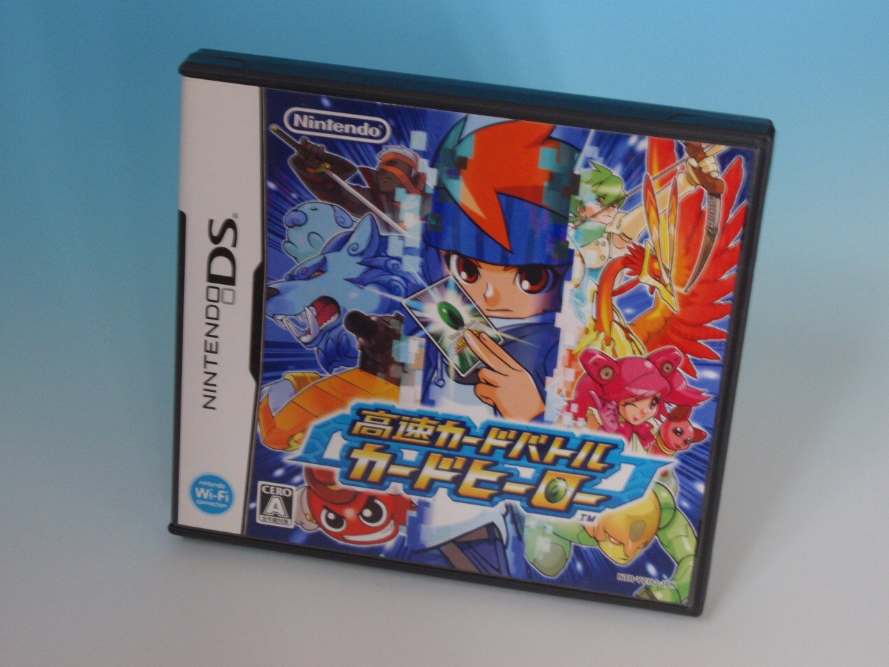 Kousoku Card Battle: Card Hero game