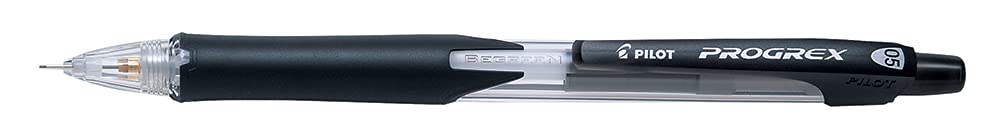 Olówek automatyczny Pilot Progrex Begreen Czarny 0.5 mm book