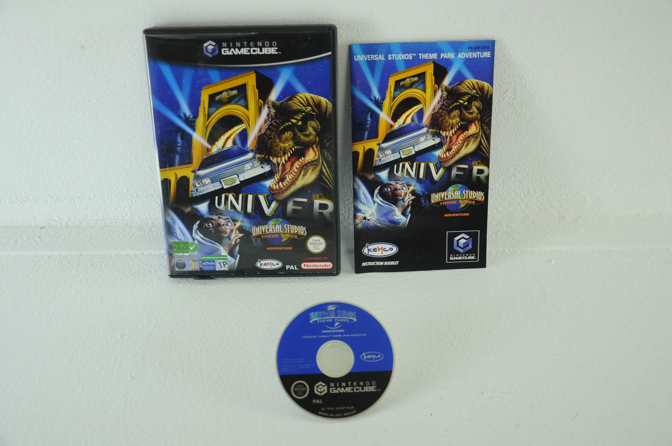 Product Image: Universal Studios Theme Park Adventure