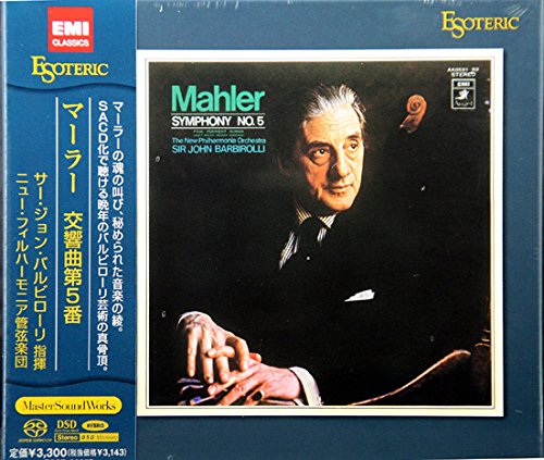 Mahler: Sinfonia N.5 Music
