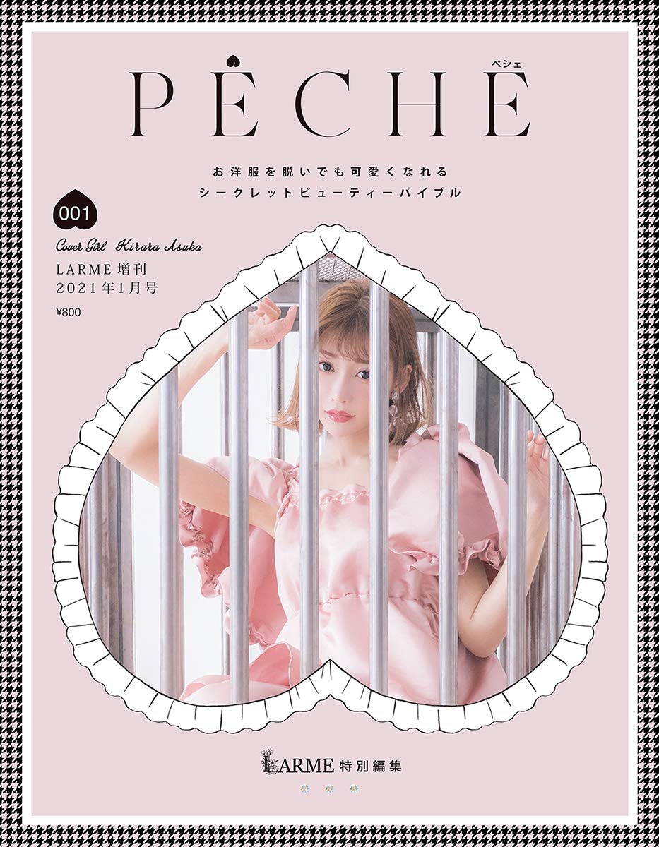 PECHE(ペシェ) 2021年 01 月号 : LARME 増刊 book