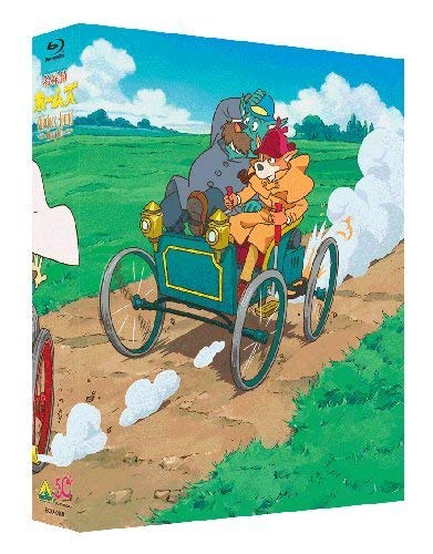 Product Image: 名探偵ホームズ Blu-ray BOX