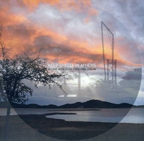 in Love with Dusk/Our Own Dream cd