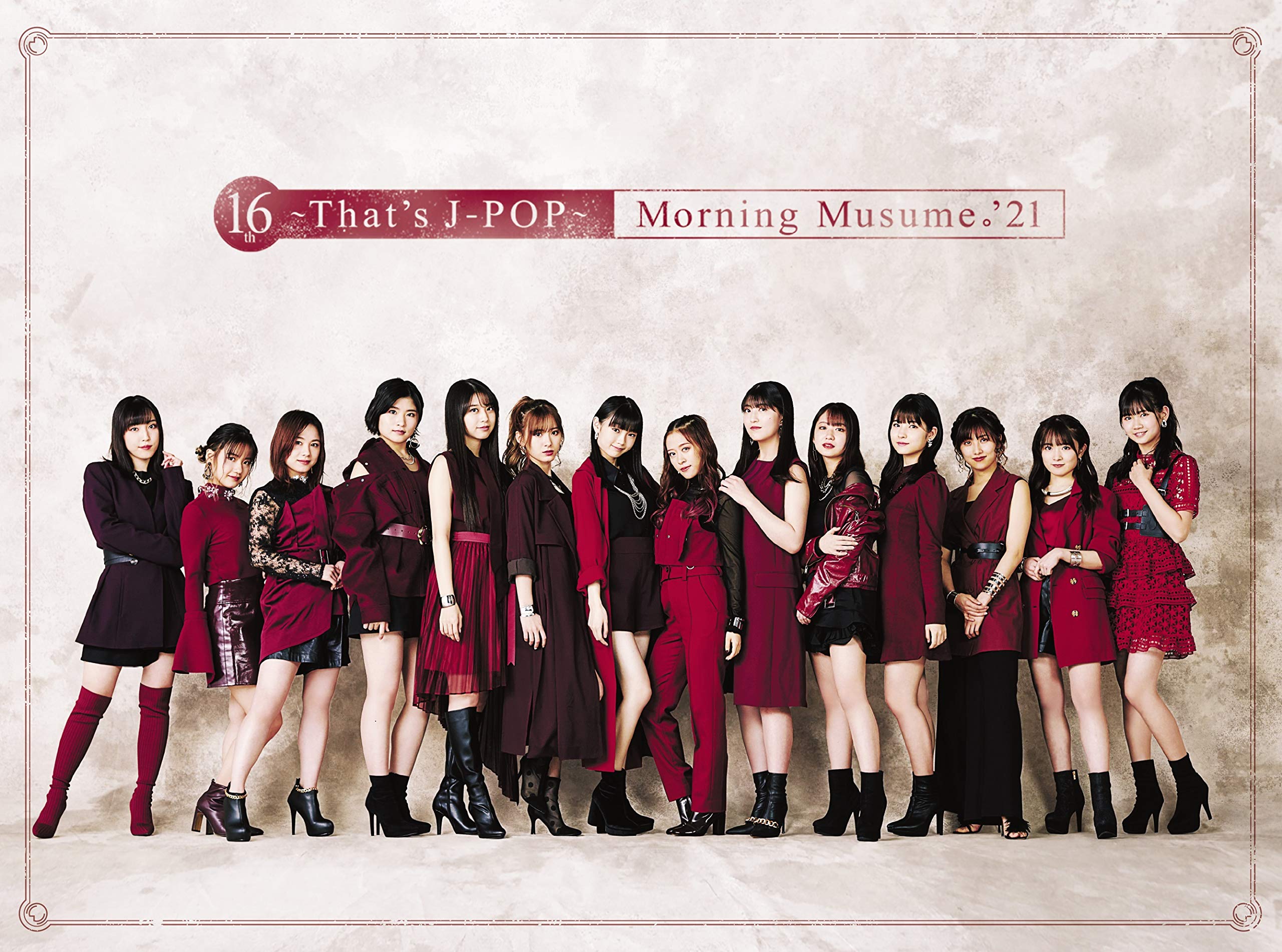 16th〜That's J-POP〜 (初回生産限定盤) (Blu-ray Disc付) (特典なし) cd