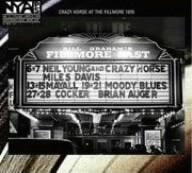 Product Image: Live at the Fillmore East