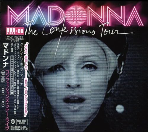 Confessions Tour Live Pop
