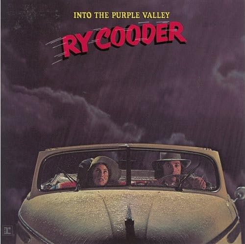 Into the Purple Valley [Remast Blues