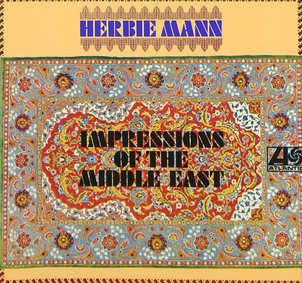 Impressions of The Middle East Jazz