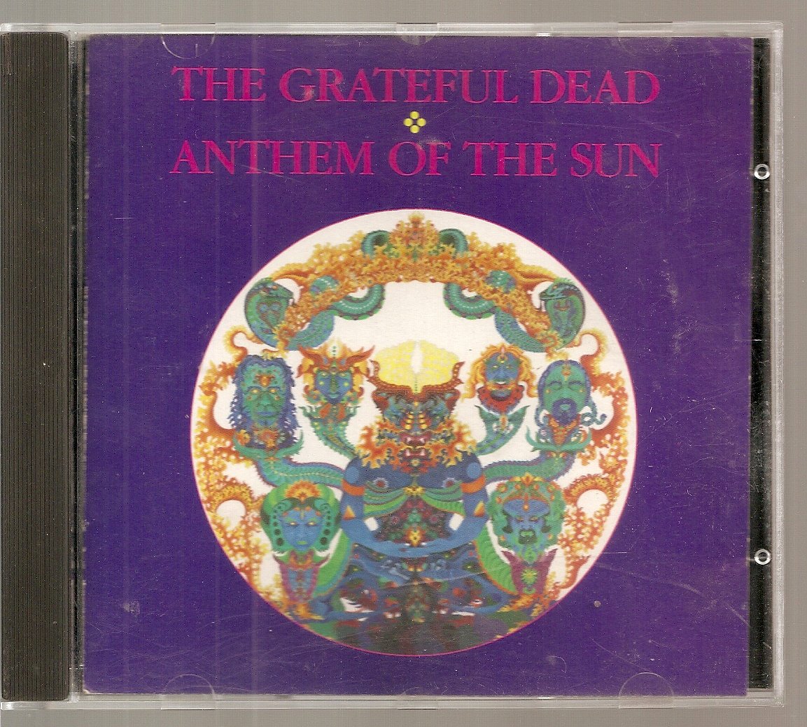 Anthem of The Sun (Expanded Edition) (SHM-CD) (Paper Sleeve) cd