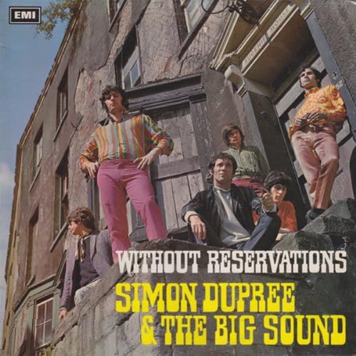 Without Reservations cd