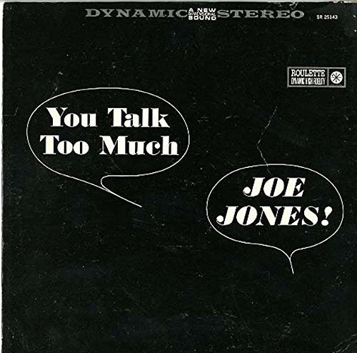 You Talk Too Much (Remastered/Japanese Pressing) cd