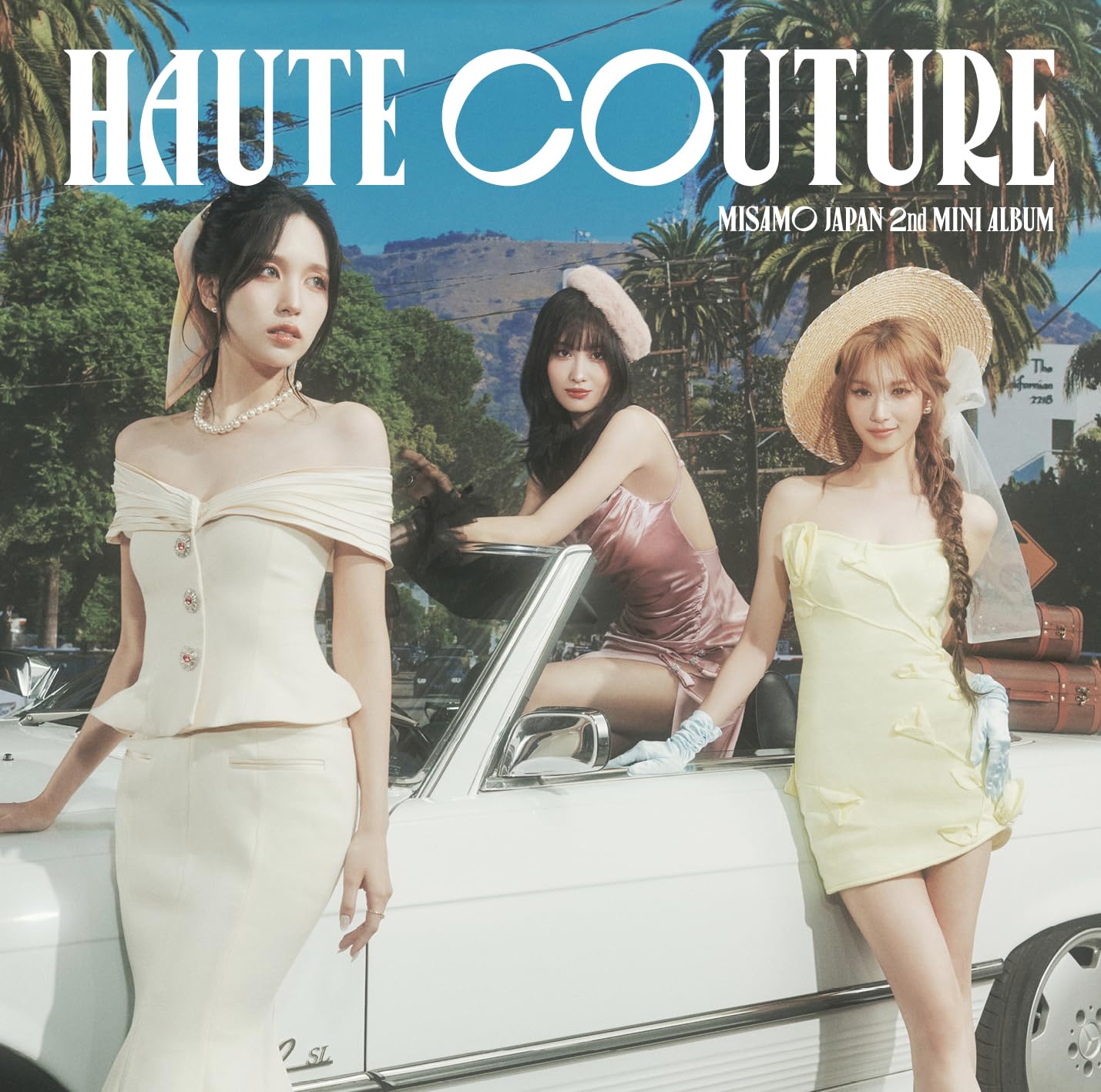 HAUTE COUTURE (通常盤) (特典なし) cd