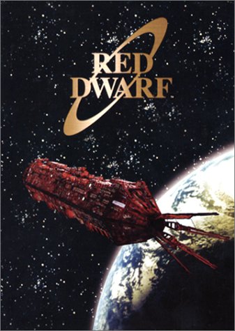 宇宙船レッド・ドワーフ号 DVD-BOX 1 Films