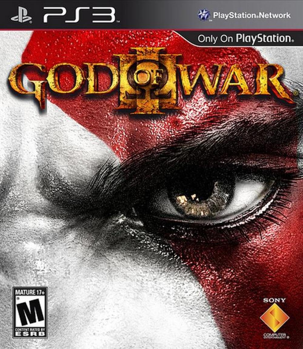 God of War III-Nla PlayStation 3