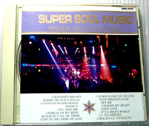 Righteous Brothers, Diana Ross/Supremes, Marvin Gaye, Aretha Franklin, James Brown.. Music