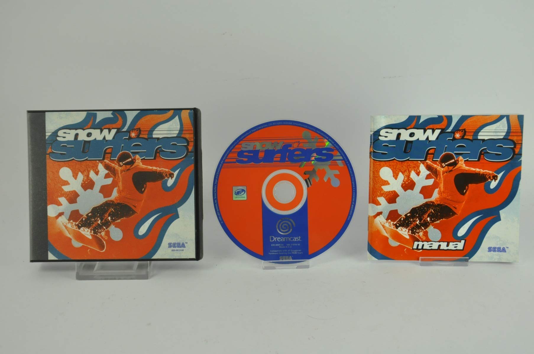 Snow Surfers Older Consoles