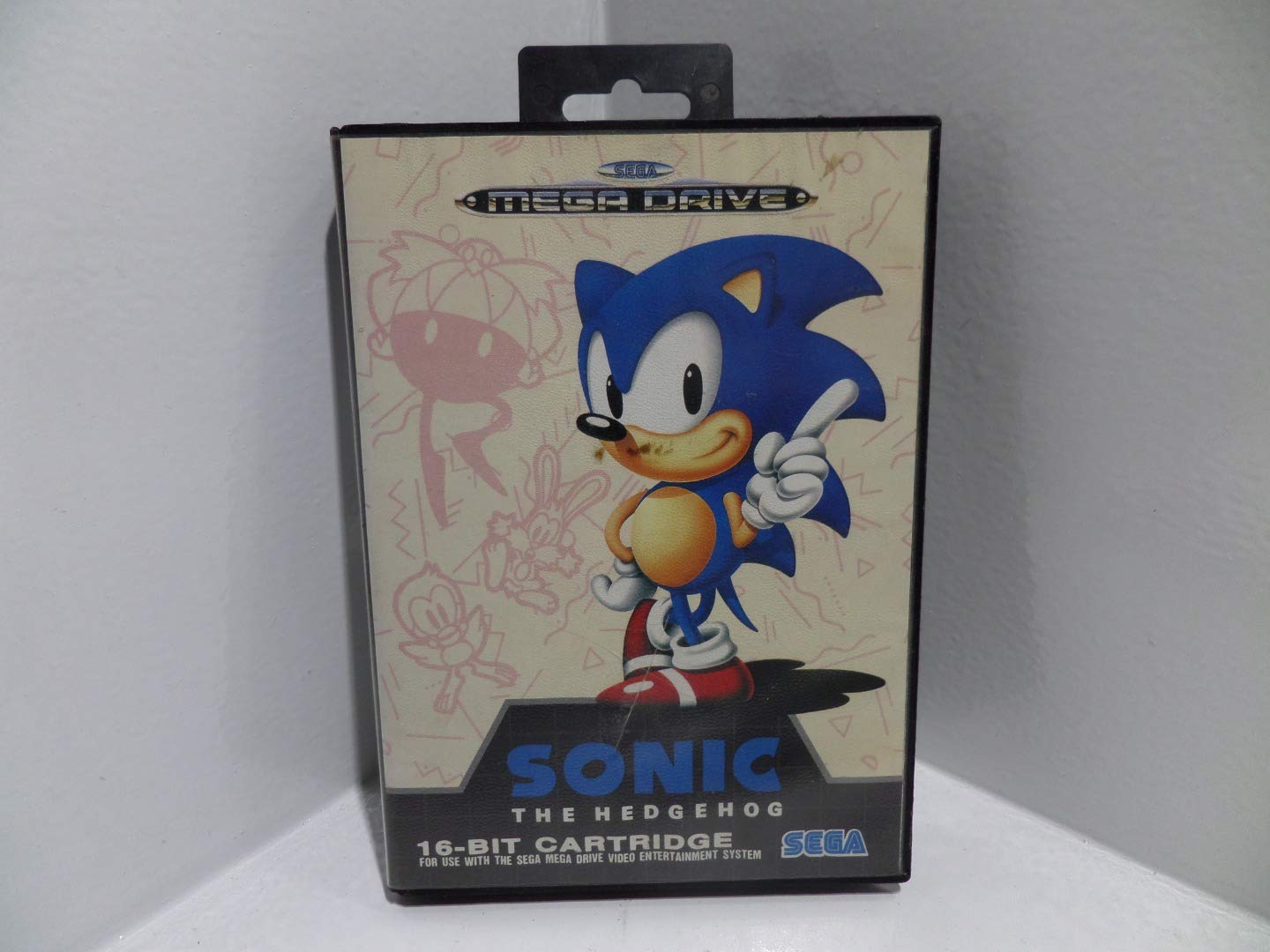 Sonic Older Consoles