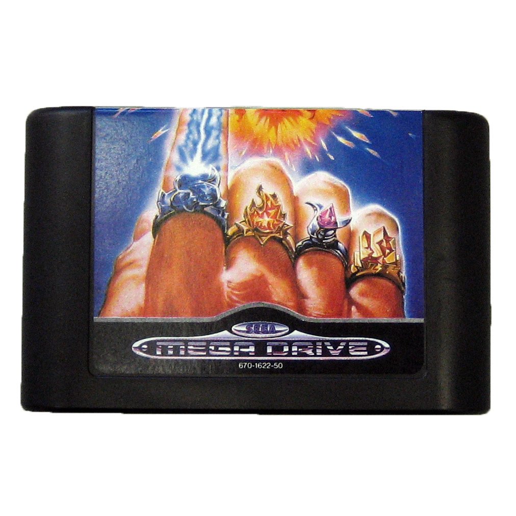 Jewel Master Older Consoles
