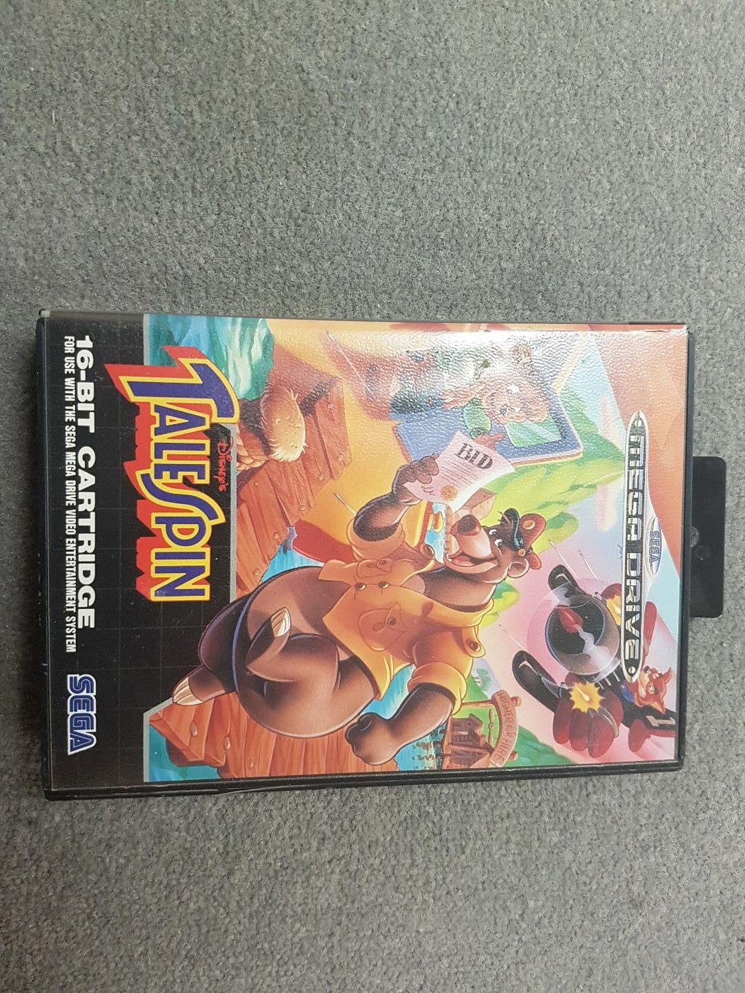 Product Image: Disney's Talespin